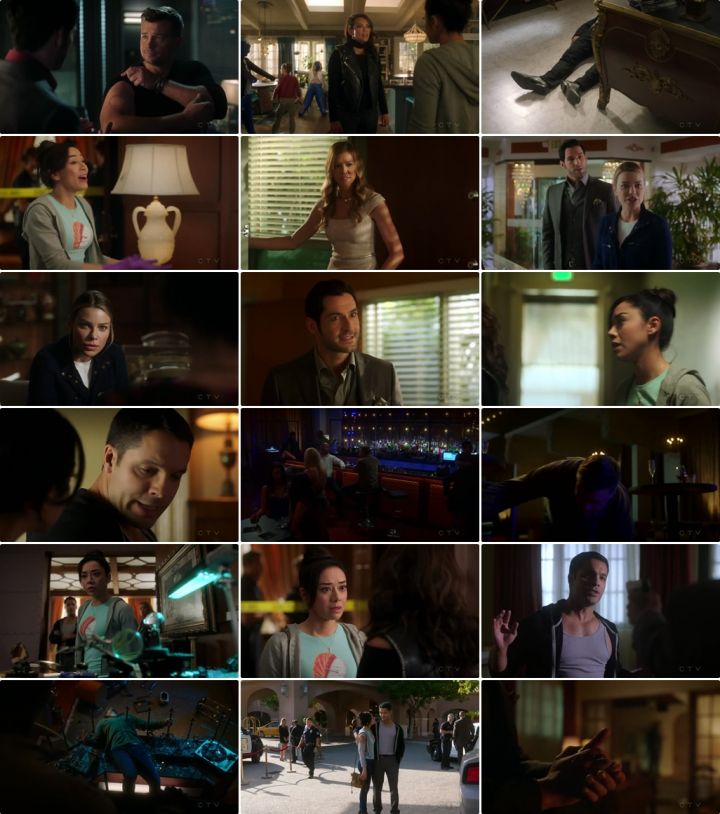 루시퍼 시즌3 01화 15화 한영통합 720p Lucifer 다운로드 파일썬