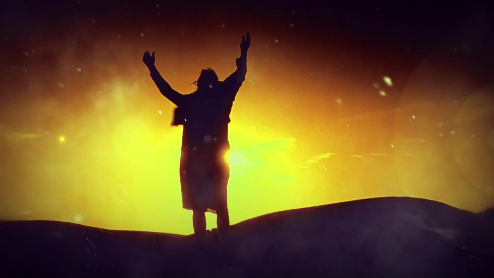 ■ CBS 방영 The Bible (우리말더빙) 16 모세 4 ■