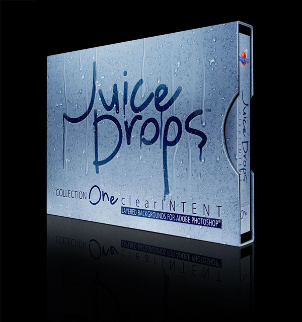 [이미지 소스] Digital JuiceJuice Drops Collection 1Clear Intent D08 (총11개