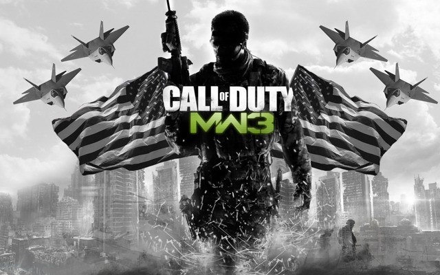 콜오브듀티 모던워페어3 [Call of Duty Modern Warfare 3][무..
