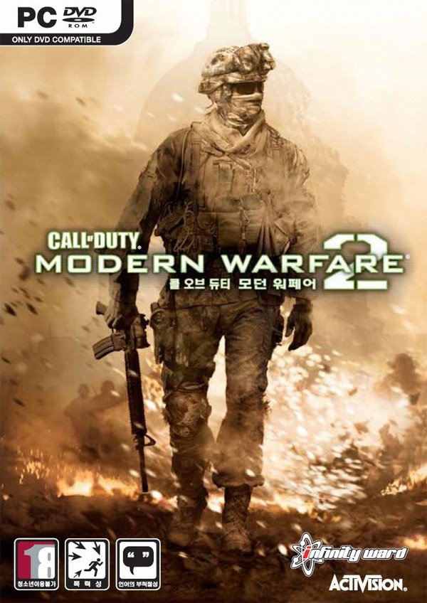 [PETTIS](한글/무설치)콜오브듀티 모던워페어2 콜 오브 듀티 call of duty Modern Warfare fps 카..