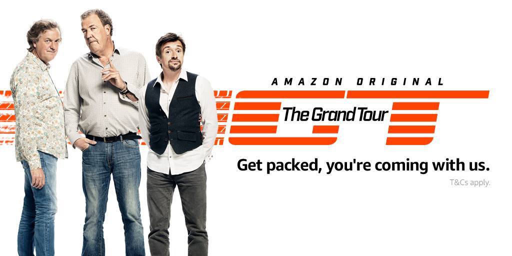 The Grand Tour 시즌2 전편