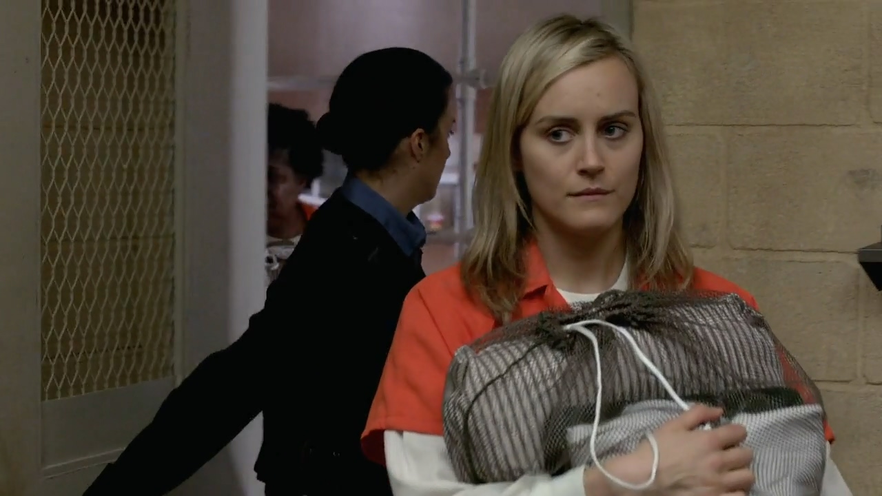 오렌지 이즈 더 뉴블랙 2시즌(고화질)(Orange Is the New Black)