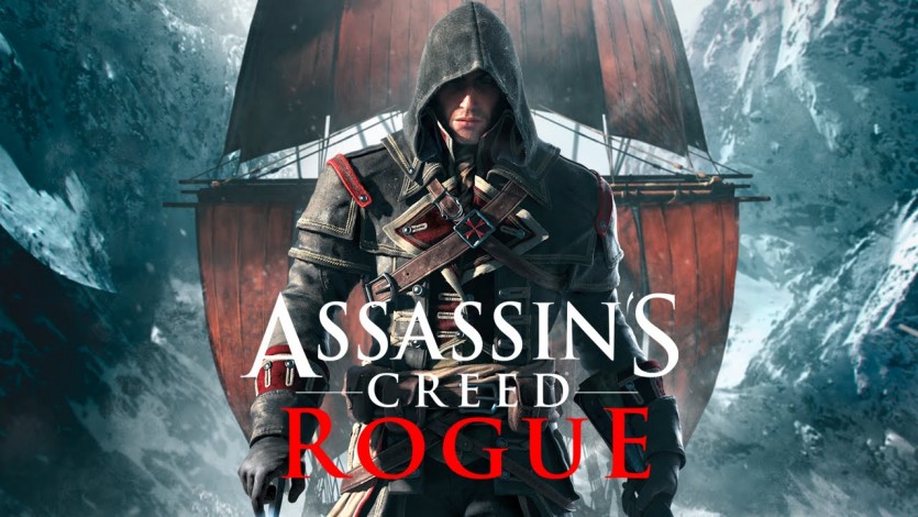 [한글무설치] 어쌔신 크리드 로그 Assassin's Creed Rogue