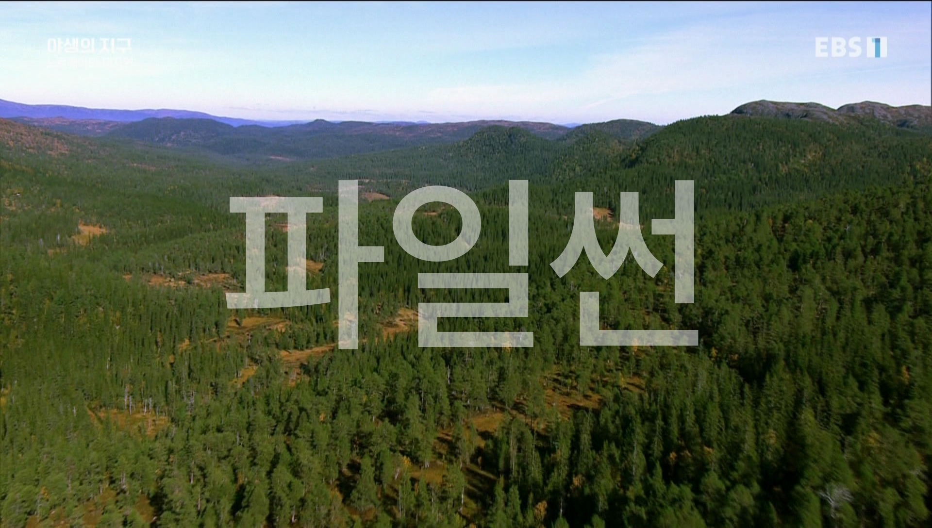 야생의 지구.200713.노르웨이의 대자연.1080p-ChWn