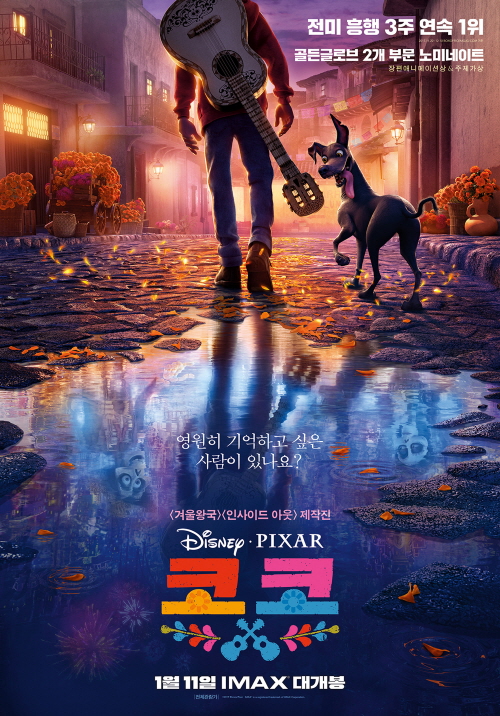 코코 Coco. 2017.1080p.우리말더빙 ﻿ ﻿