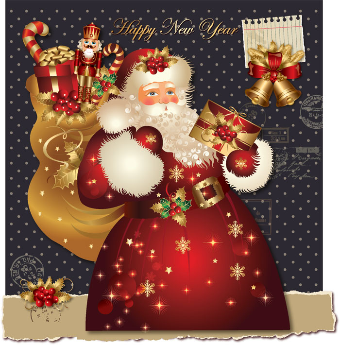 산타클로스 이미지 santa