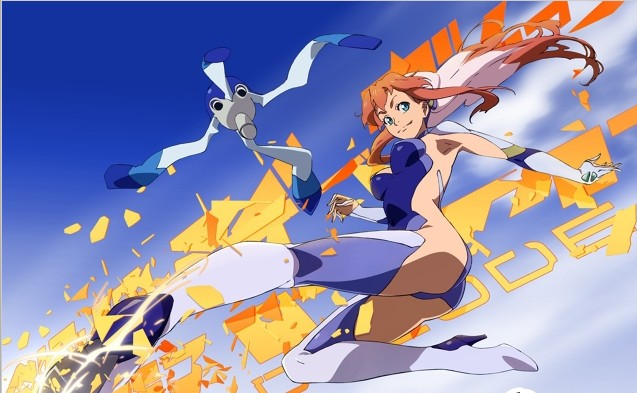 철완버디 DECODE wallpapers - Birdy The Mighty wallpapers