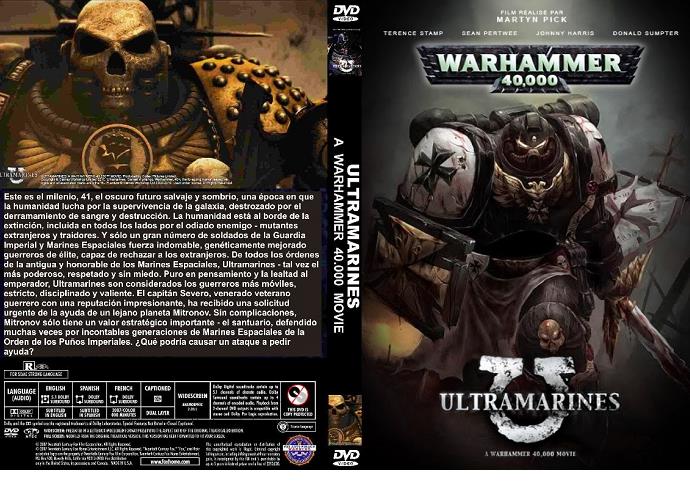 울트라마린 - 어 워해머 40.000 무비 Ultramarines 2010