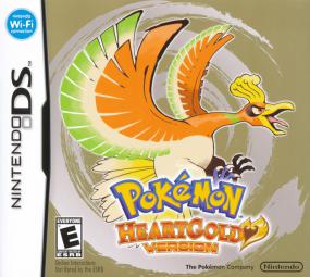 [Nds] 포켓몬스터 하트골드 Version 저장 - 파일썬