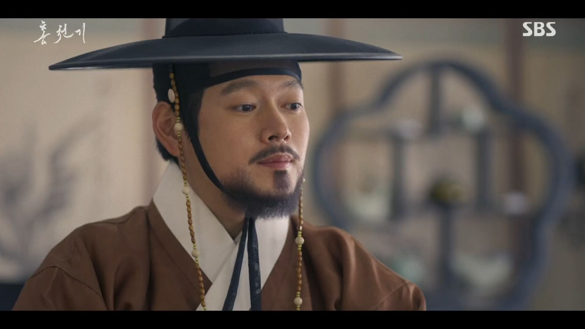홍천기. 14회. 211019. [1080p] 저장 - 파일썬