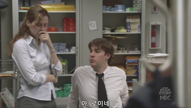 더오피스 8시즌(코믹 시트콤)(The Office)