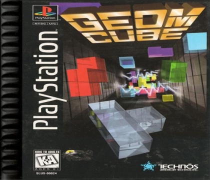 PS1 - Geom Cube
