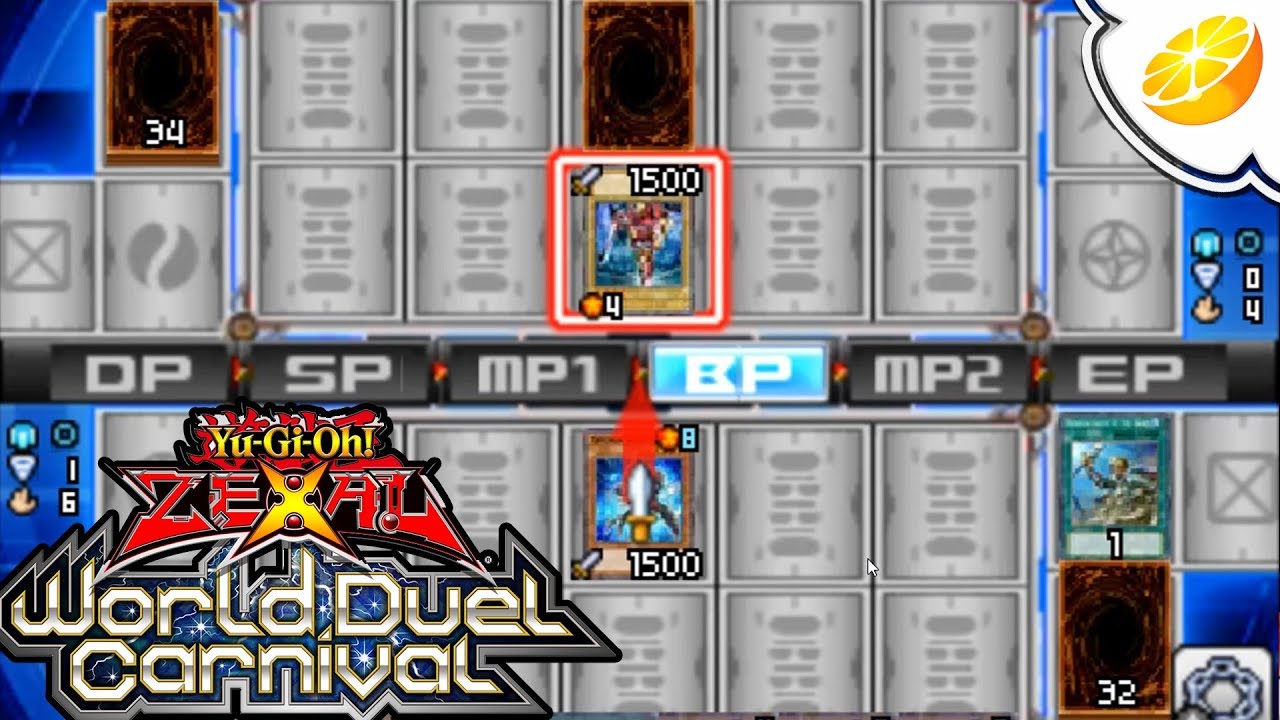 3ds Yu Gi Oh Zexal World Duel Carnival 저장 파일썬 