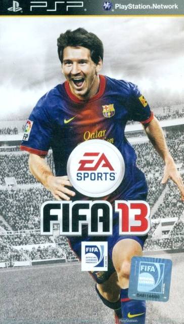 PSP 롬 - FIFA 13