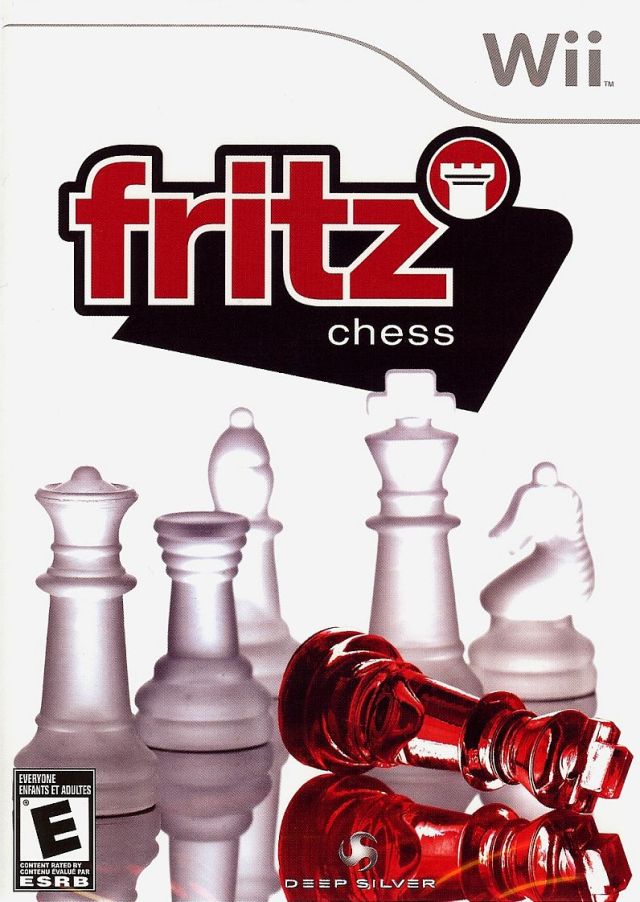 <b>닌텐도 WII - Fritz 체스</b>