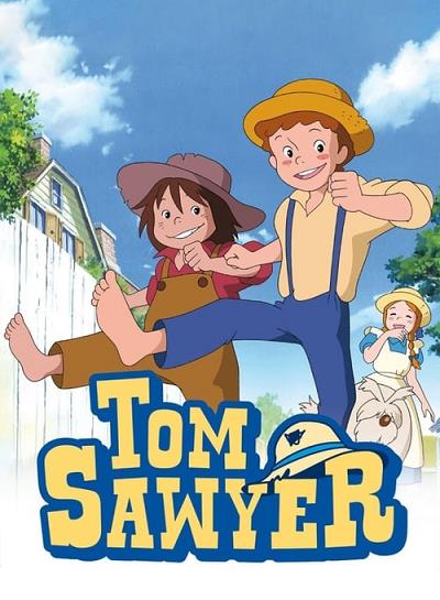 톰 소여의 모험 - 한국어 더빙판 (극장판 다중음성 자막포함)