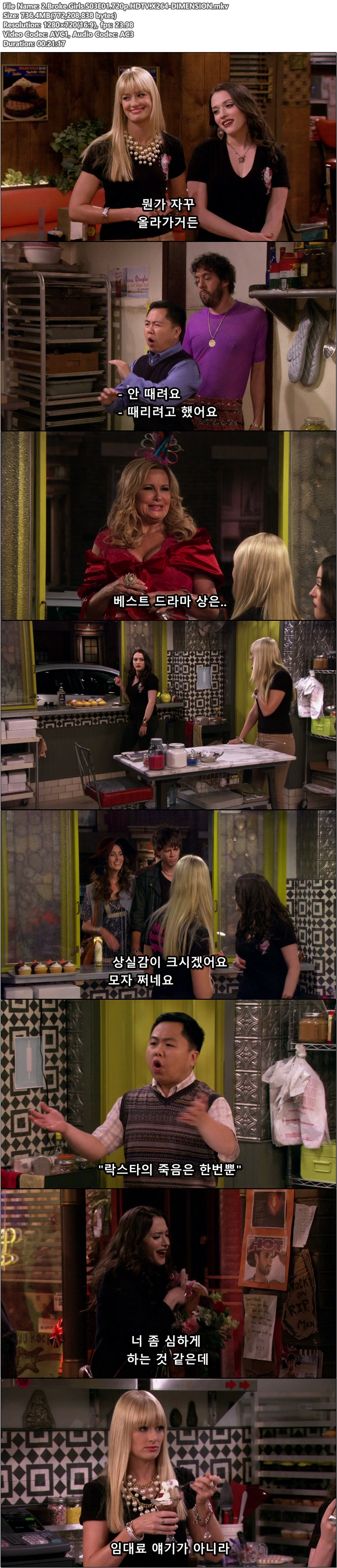 2 Broke Girls 3 01 24 2-broke-girls-3-01-24