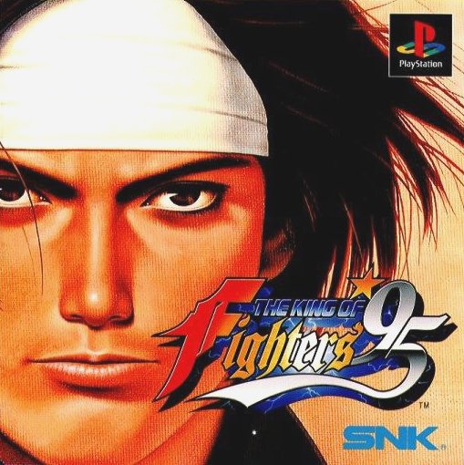 (PS1) The King of Fighters Collection
