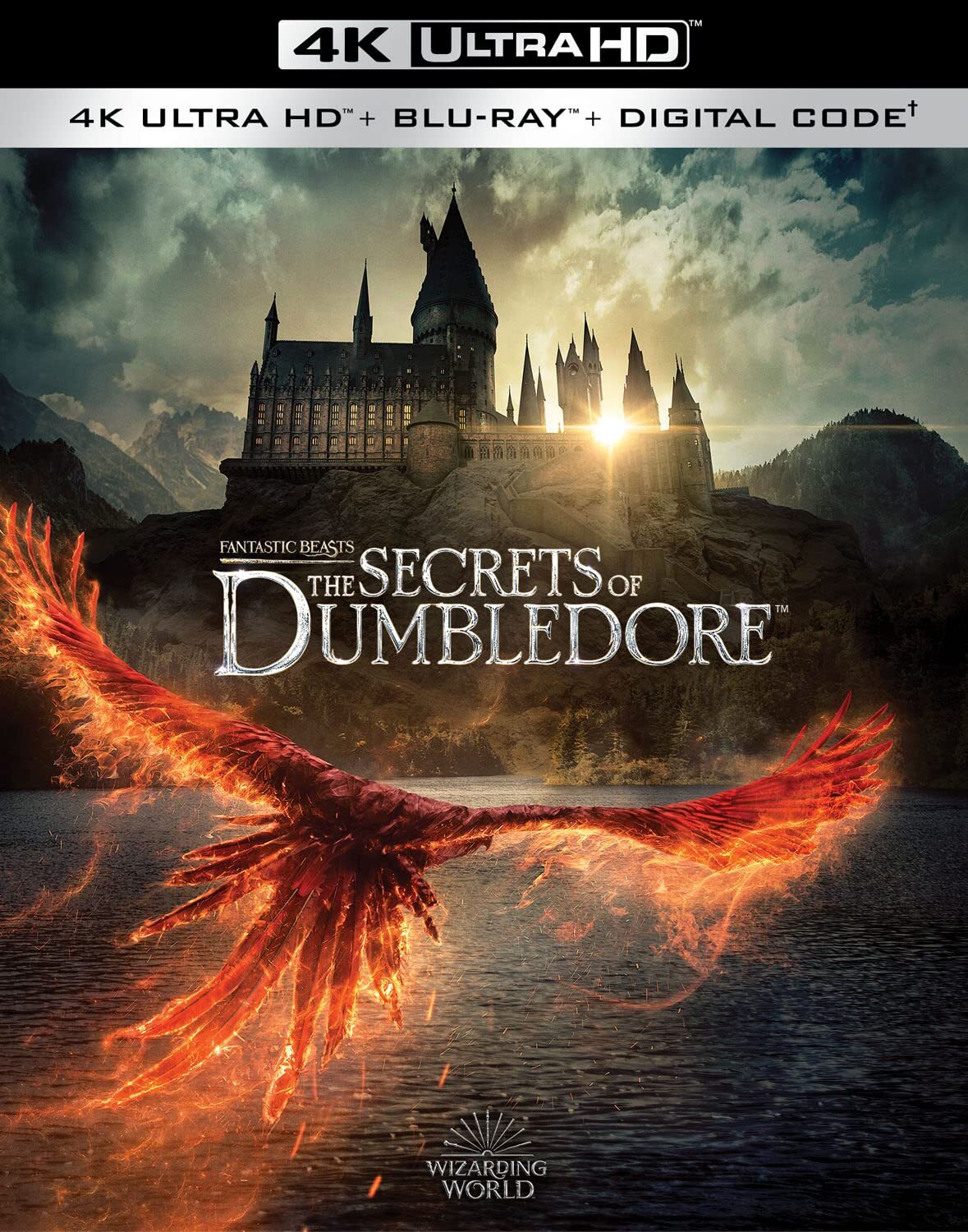 [업로더] [[ 신비한 동물들과 덤블도어의 비밀 2022 ]] 4K 2160P SDR UHD 블루레이 - Fantastic Beasts The Secrets of Dumbledore.2022