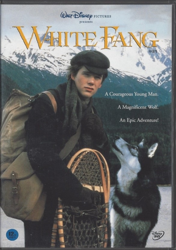 업로더 [[ 늑대개 1991 에단호크 ]] 1080P FHD 블루레이 - White Fang