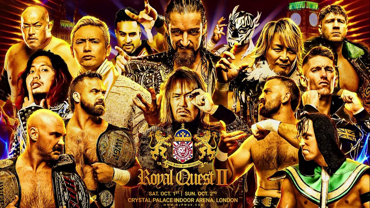 [NJPW] Royal.Quest.II.2022.NIGHT.1.ENG [720P.HD] 다운로드 파일썬