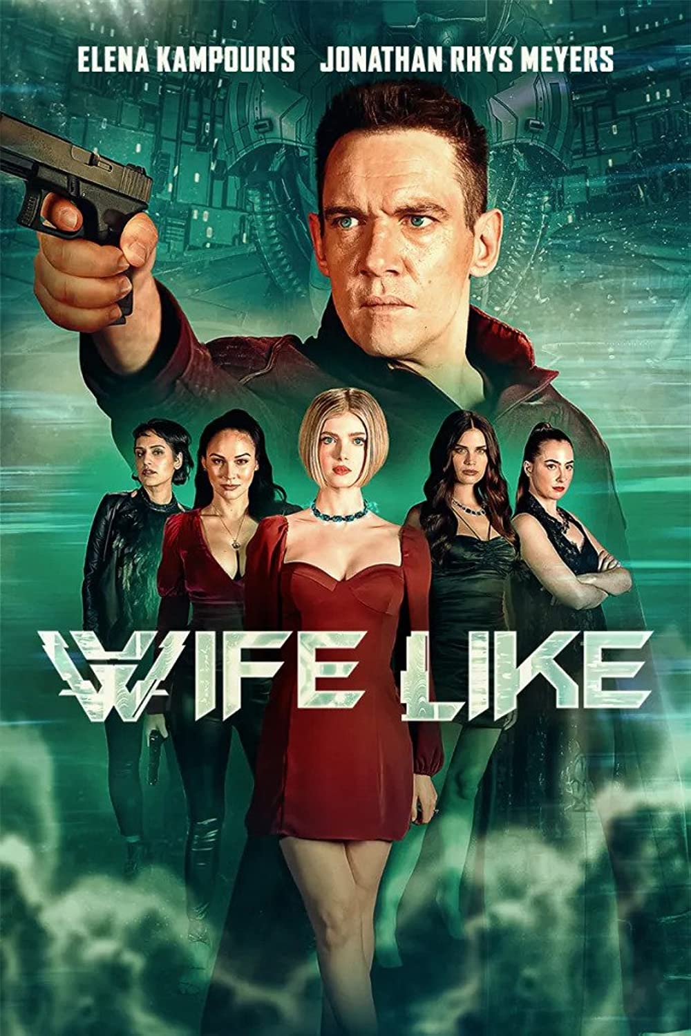 [와이프라이크] 아내를 대행하는 미래로봇 (1080p) WifeLike