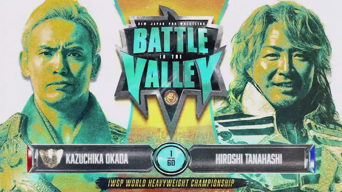 [NJPW] 23.02.18.Battle.in.the.Valley.2023.ENG [1080P.FHD] 저장 파일썬