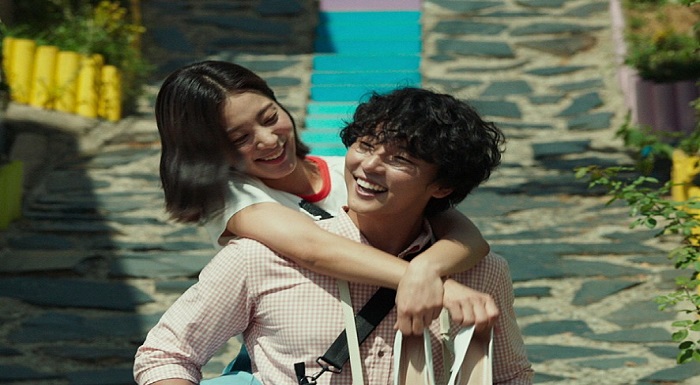 [02월] 윤ㅅi윤X설인Qr - 마법 로맨스 ( 사 랑 의 향 수 ) 1920X1080p 저장 - 파일썬