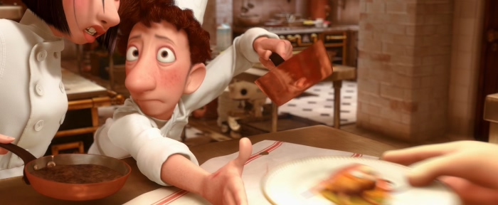라따뚜이 Ratatouille ] 한글자막 (2007) 저장 - 파일썬