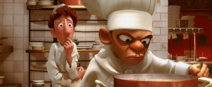 라따뚜이 Ratatouille ] 한글자막 (2007) 저장 - 파일썬