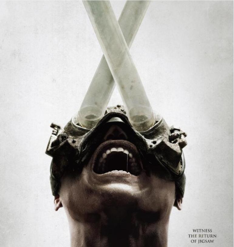 1O월. 북미 압도적 1위 (( 쏘우 파트 X )) 초고화질.1080p. 완벽자막