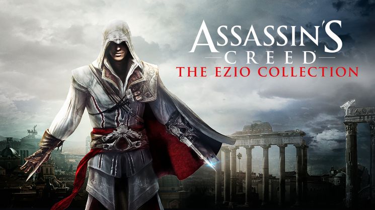 [NSW] 어쌔신 크리드: 에지오 컬렉션 (Assassin's Creed: The Ezio Collection)
