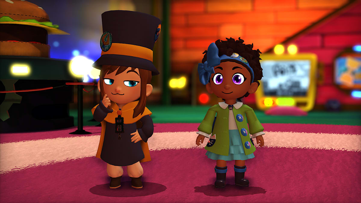 [NSW] 어 햇 인 타임 (A Hat in Time) 저장 파일썬