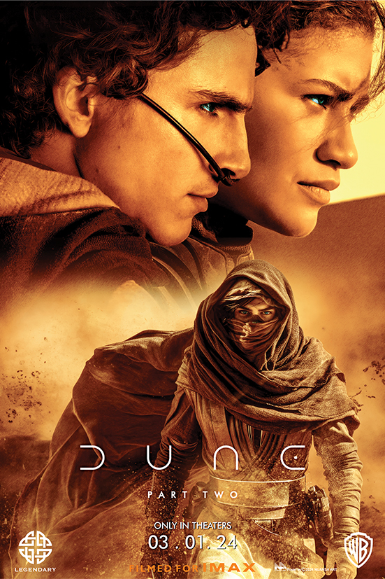 [듄 파트 2] (2024) [티모시 샬라메][젠데이아] [YTS릴] [1080p/WEBRip] Dune Part Two 저장