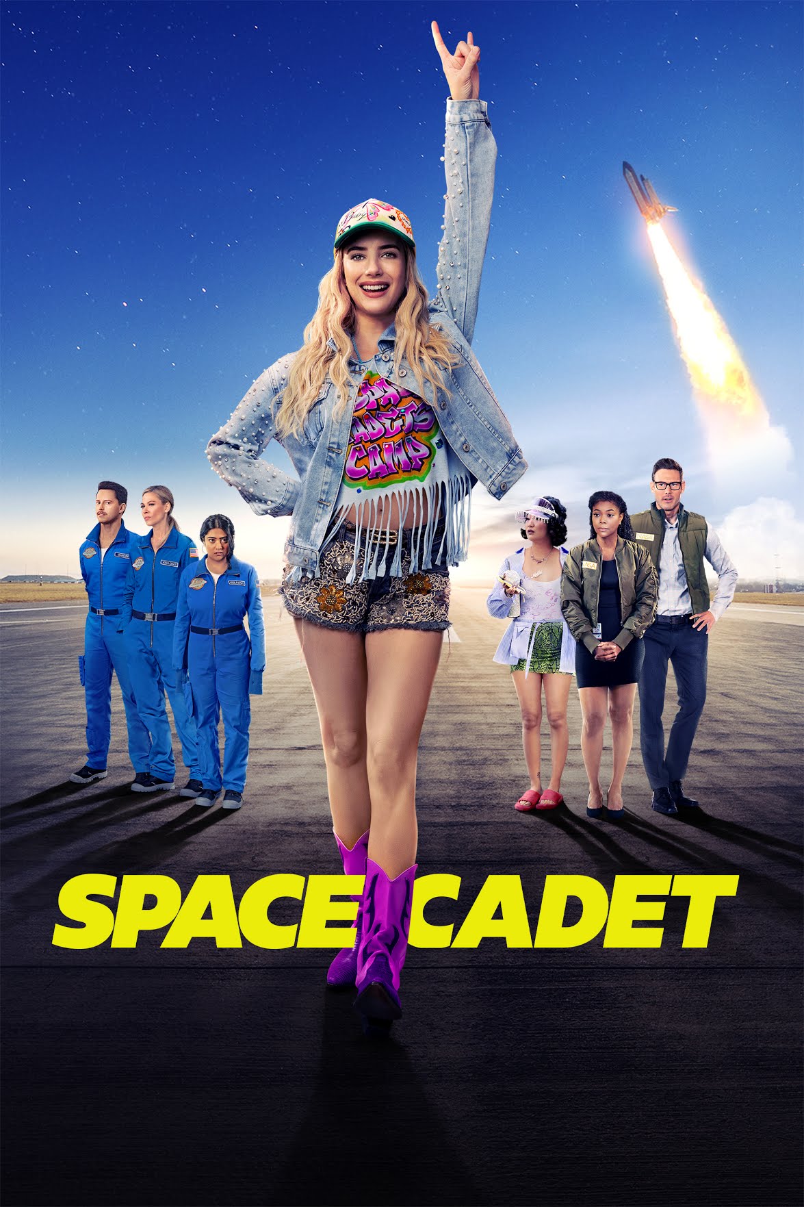 스페이스 커뎃 Space Cadet,2024.1080p.KORSUB.WEBRip.H264.AAC