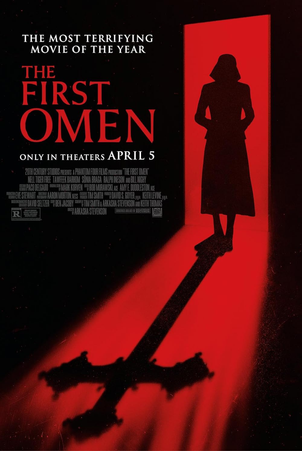 [오멘 저주의 시작] (2024) [넬 타이거 프리] [YTS릴] [1080p/BluRay] The First Omen 저장 파일썬