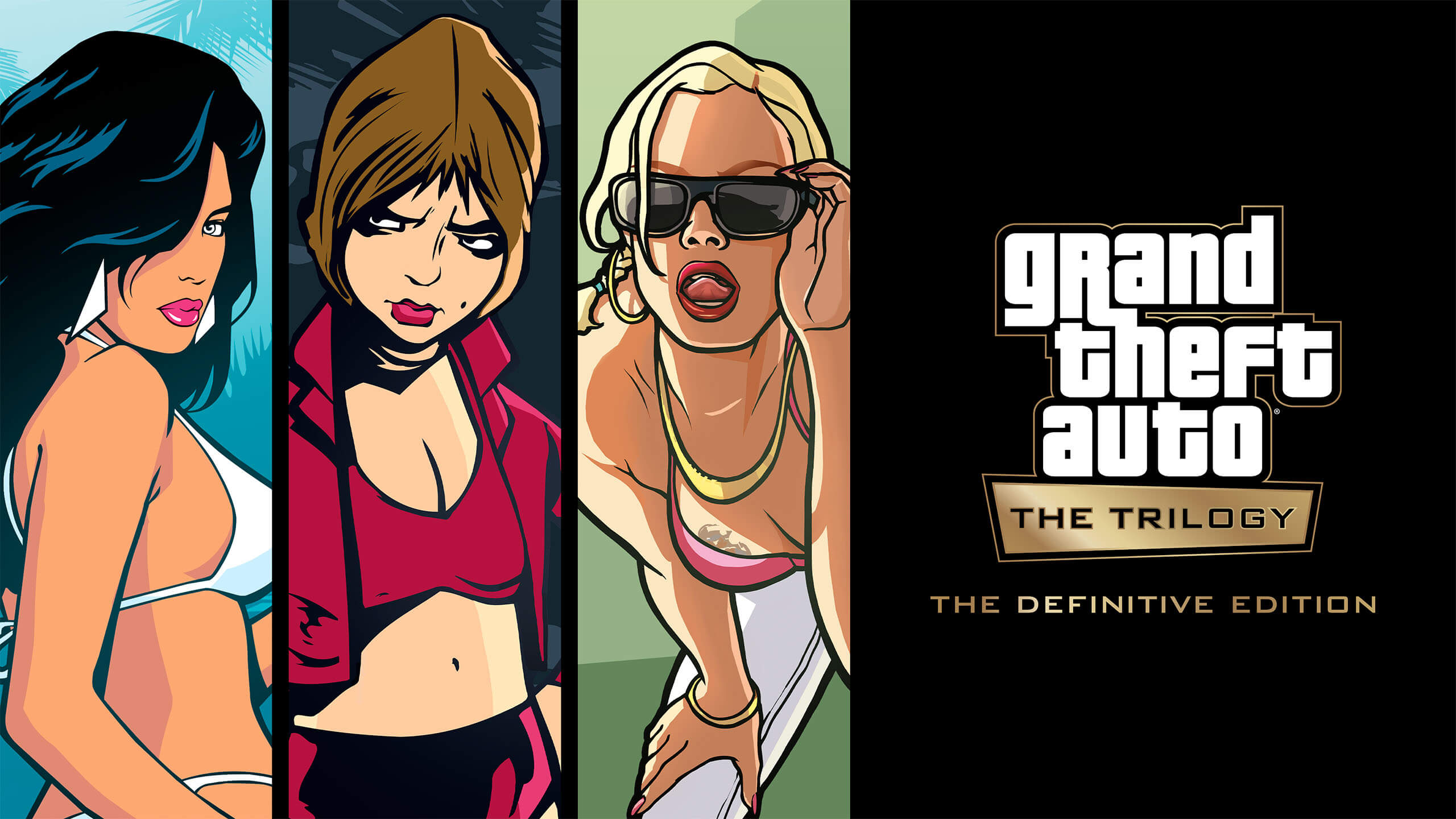 [PETTIS](한글/무설치)GTA트릴로지 데피니티브에디션 완전판 산안드레스 바이스시티 리버티시티 마약