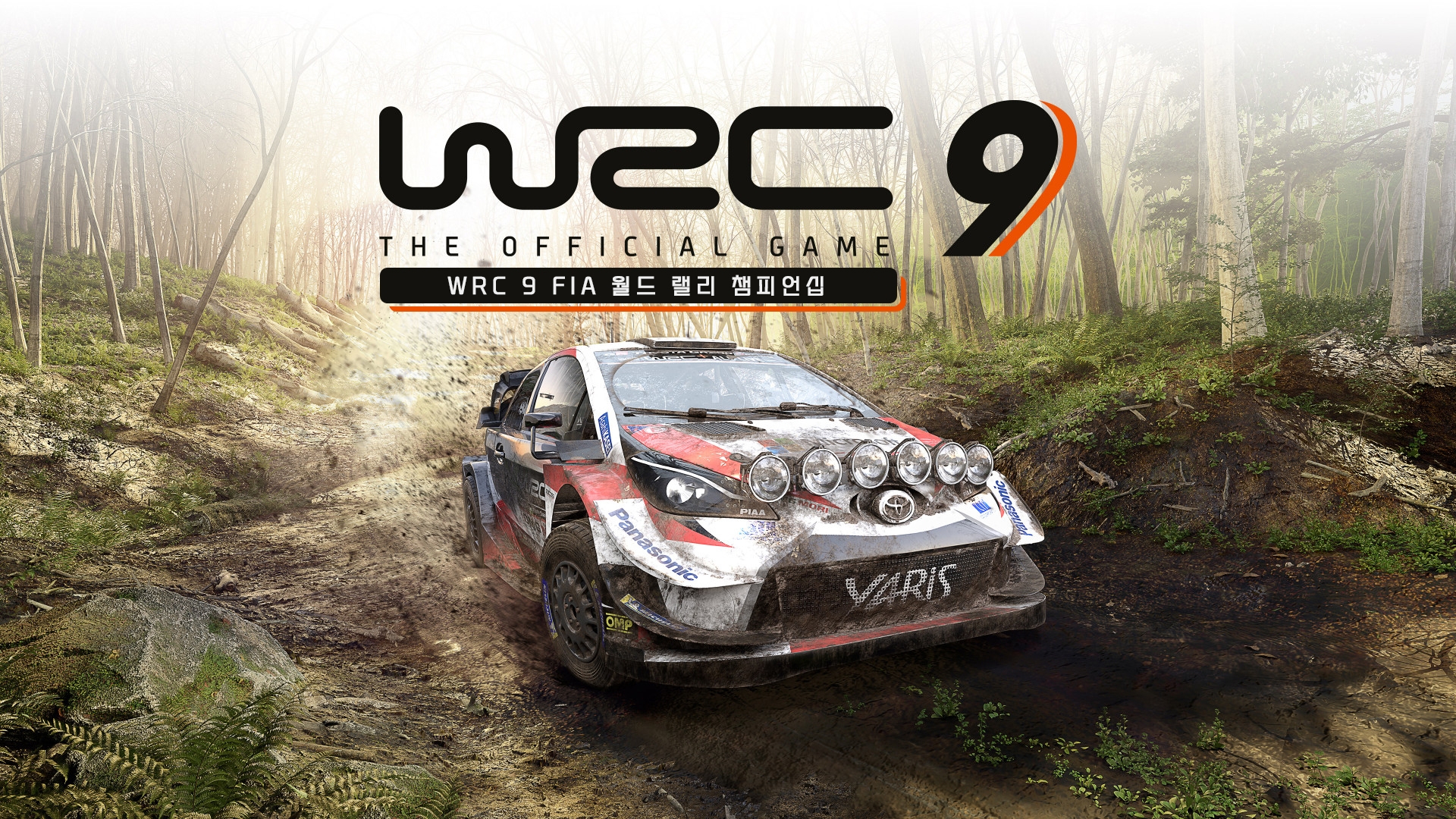 [NSW] WRC 9 FIA 월드 랠리 챔피언십 (WRC 9 FIA World Rally Championship)