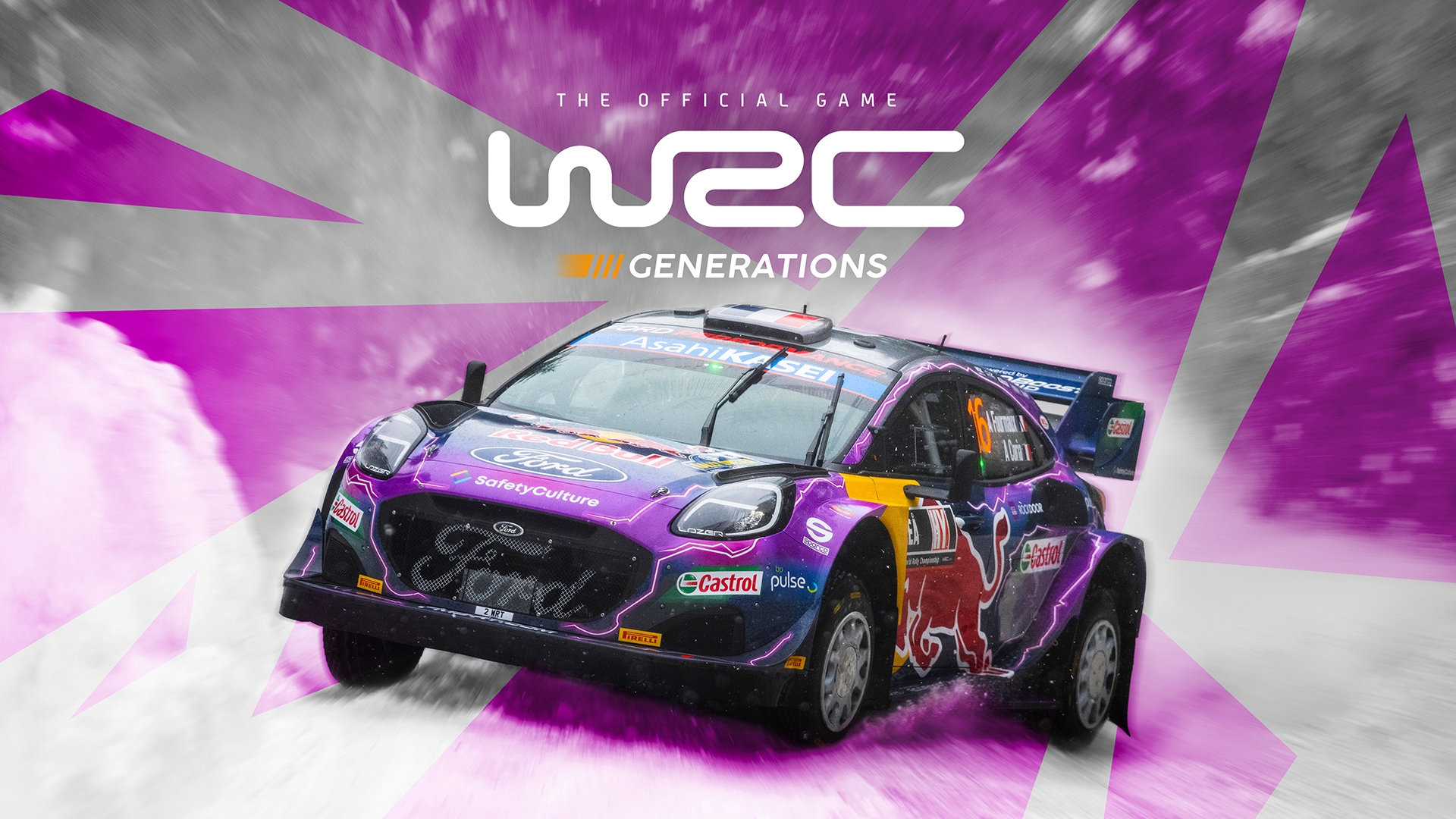 [NSW] WRC 제너레이션 FIA 월드 랠리 챔피언십 (WRC Generations FIA World Rally Championship)