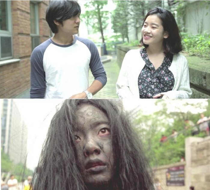< 19금. 단편 >   동영상에서 본 첫사랑   - 초고화질. 1O8Op