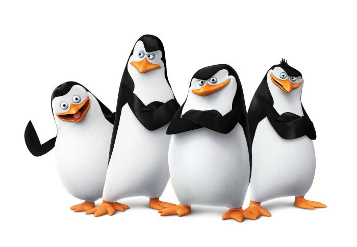 더빙 [ 마다가스카의 펭귄 시즌1 ]- 총48부작 (완결)전편 The Penguins of Madagascar 우리말 한국어 자체 더빙판 애니메이션