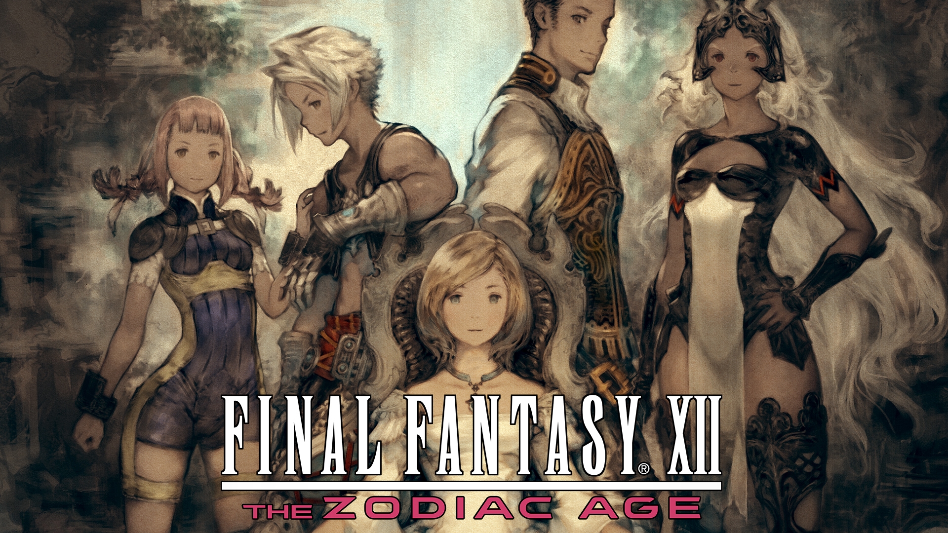 [NSW] 파이널 판타지 12 조디악 에이지 (FINAL FANTASY XII THE ZODIAC AGE)