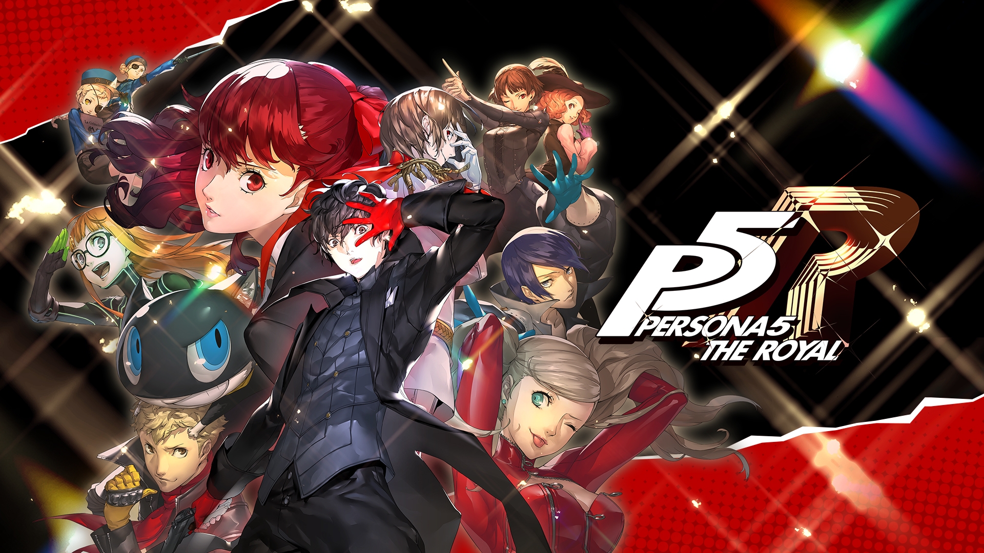 [NSW] 페르소나 5 더 로열 (PERSONA 5 The ROYAL)