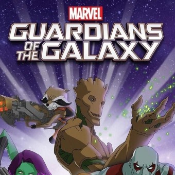 더빙[ 가디언즈 오브 갤럭시 1기 ]- 총26부작 (완결)전편- Disney+ 우리말 우리말 애니
