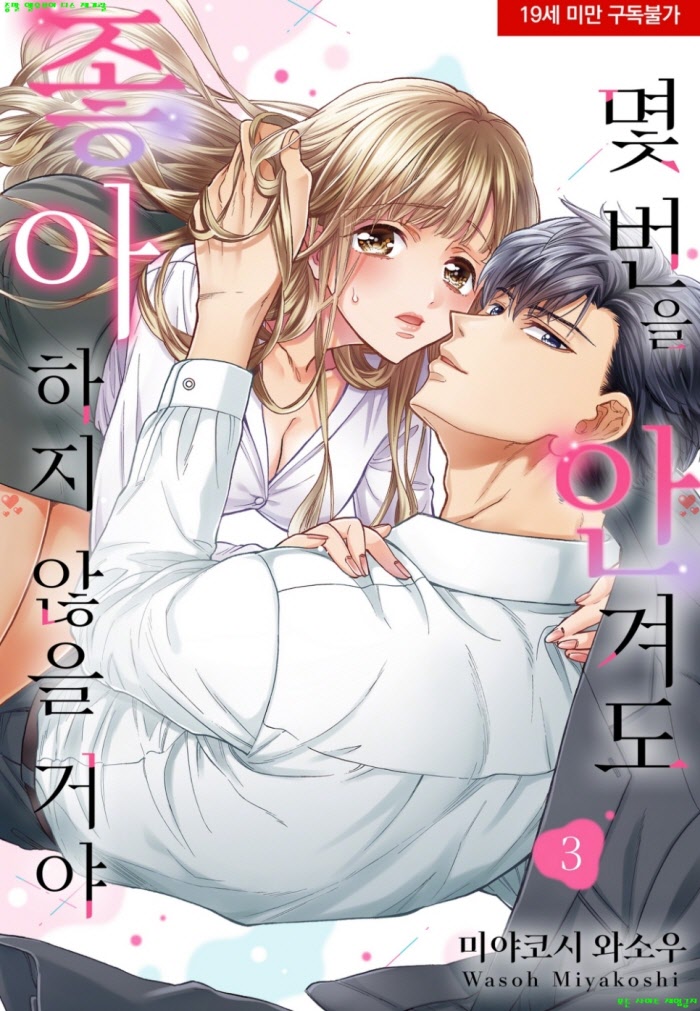 [S] 미야코시 와소우 - 몇 번을 안겨도 좋아하지 않을 거야 03권