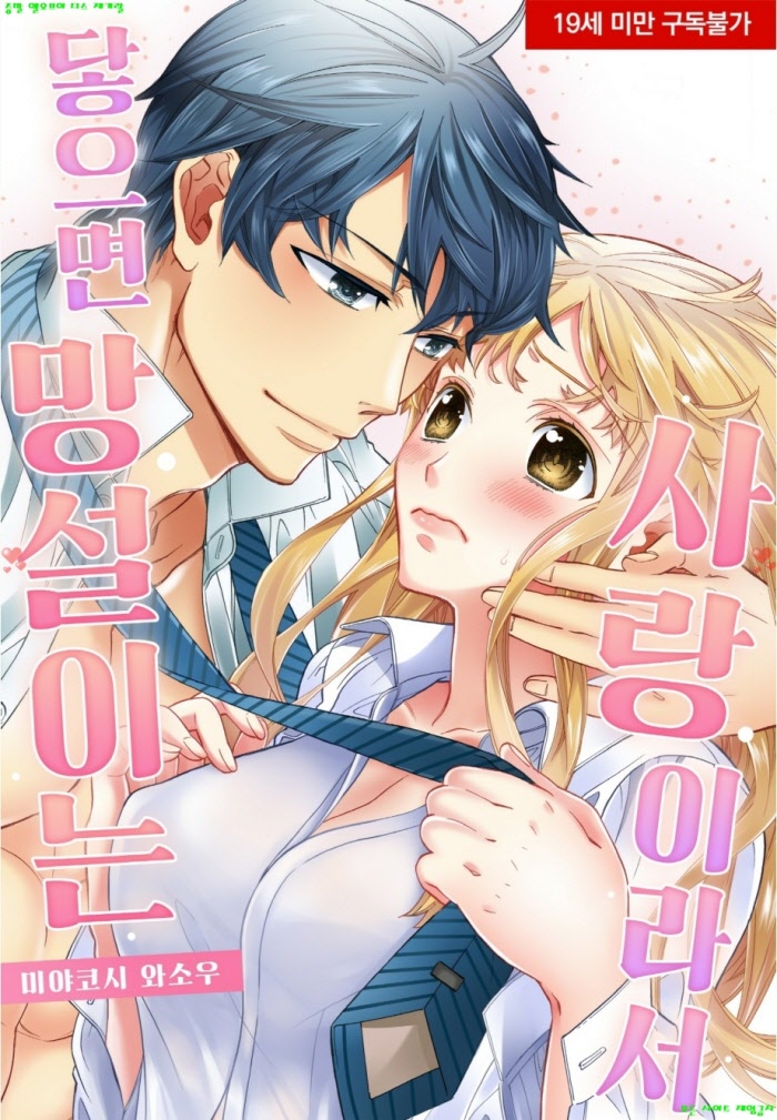 [S] 미야코시 와소우 - 닿으면 망설이는 사랑이라서 25-28화