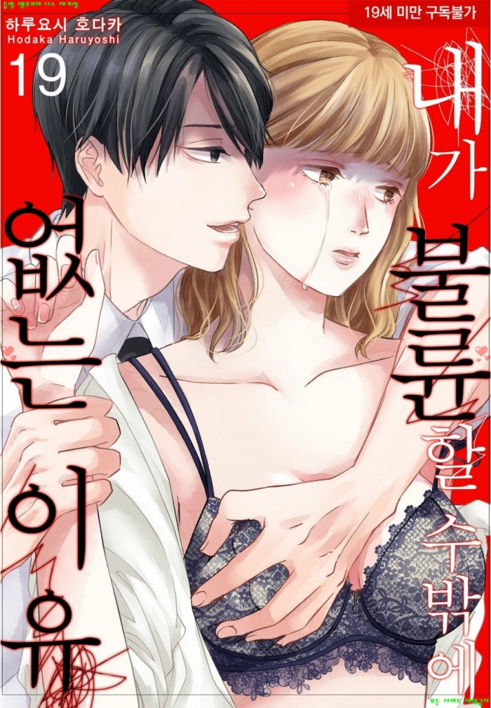 [S] 하루요시 호다카 - 내가 불륜할 수밖에 없는 이유 19-25화완결