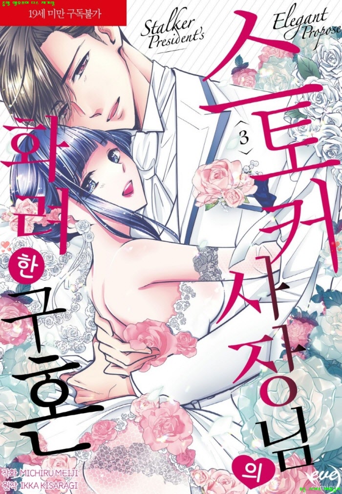[S] 메이지 미치루 - 스토커 사장님의 화려한 구혼 03권완결