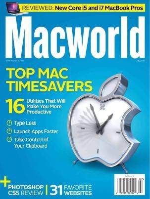 [e북잡지] Mac World 2010년 7월호